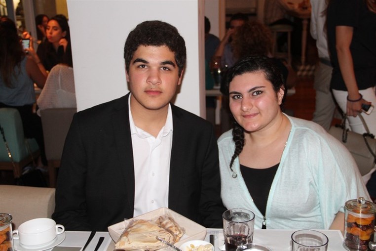 Iftar Dinner at Boulevard Beirut